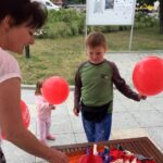 27.06.2017 Morawica. Stacja: wakacje! / Piotr Michalski / Radio Kielce