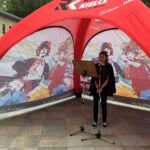 27.06.2017 Morawica. Stacja: wakacje! / Piotr Michalski / Radio Kielce