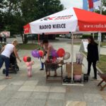 27.06.2017 Morawica. Stacja: wakacje! / Piotr Michalski / Radio Kielce