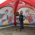 27.06.2017 Morawica. Stacja: wakacje! / Piotr Michalski / Radio Kielce