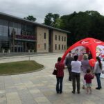 27.06.2017 Morawica. Stacja: wakacje! / Piotr Michalski / Radio Kielce