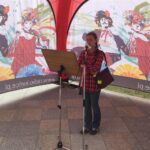 27.06.2017 Morawica. Stacja: wakacje! / Piotr Michalski / Radio Kielce