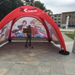 27.06.2017 Morawica. Stacja: wakacje! / Piotr Michalski / Radio Kielce