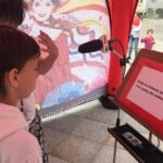 27.06.2017 Morawica. Stacja: wakacje! / Piotr Michalski / Radio Kielce