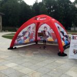 27.06.2017 Morawica. Stacja: wakacje! / Piotr Michalski / Radio Kielce