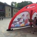 27.06.2017 Morawica. Stacja: wakacje! / Piotr Michalski / Radio Kielce