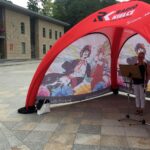 27.06.2017 Morawica. Stacja: wakacje! / Piotr Michalski / Radio Kielce