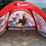 27.06.2017 Morawica. Stacja: wakacje! / Piotr Michalski / Radio Kielce