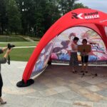 27.06.2017 Morawica. Stacja: wakacje! / Piotr Michalski / Radio Kielce