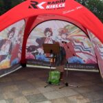 27.06.2017 Morawica. Stacja: wakacje! / Piotr Michalski / Radio Kielce