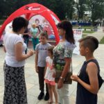 27.06.2017 Morawica. Stacja: wakacje! / Piotr Michalski / Radio Kielce