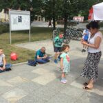 27.06.2017 Morawica. Stacja: wakacje! / Piotr Michalski / Radio Kielce