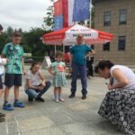 27.06.2017 Morawica. Stacja: wakacje! / Piotr Michalski / Radio Kielce