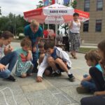 27.06.2017 Morawica. Stacja: wakacje! / Piotr Michalski / Radio Kielce