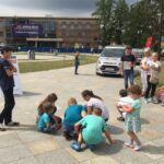 27.06.2017 Morawica. Stacja: wakacje! / Piotr Michalski / Radio Kielce