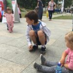 27.06.2017 Morawica. Stacja: wakacje! / Piotr Michalski / Radio Kielce