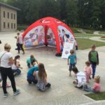 27.06.2017 Morawica. Stacja: wakacje! / Piotr Michalski / Radio Kielce