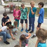 27.06.2017 Morawica. Stacja: wakacje! / Piotr Michalski / Radio Kielce