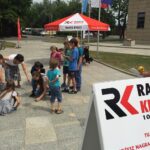 27.06.2017 Morawica. Stacja: wakacje! / Piotr Michalski / Radio Kielce