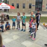 27.06.2017 Morawica. Stacja: wakacje! / Piotr Michalski / Radio Kielce