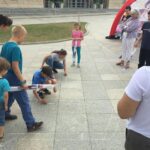 27.06.2017 Morawica. Stacja: wakacje! / Piotr Michalski / Radio Kielce