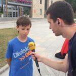 27.06.2017 Morawica. Stacja: wakacje! / Piotr Michalski / Radio Kielce