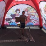 Stacja: wakacje - Jędrzejów / Piotr Michalski / Radio Kielce