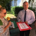 Stacja: wakacje - Jędrzejów / Piotr Michalski / Radio Kielce