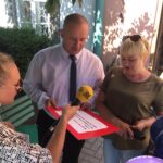 Stacja: wakacje - Jędrzejów / Piotr Michalski / Radio Kielce