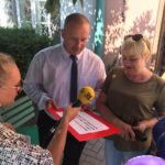 Stacja: wakacje - Jędrzejów / Piotr Michalski / Radio Kielce