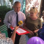 Stacja: wakacje - Jędrzejów / Piotr Michalski / Radio Kielce