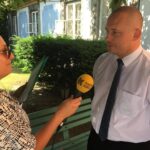 Stacja: wakacje - Jędrzejów / Piotr Michalski / Radio Kielce