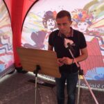 Stacja: wakacje - Jędrzejów / Piotr Michalski / Radio Kielce