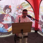 Stacja: wakacje - Jędrzejów / Piotr Michalski / Radio Kielce