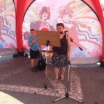 Stacja: wakacje - Jędrzejów / Piotr Michalski / Radio Kielce