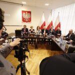 Konferencja Głównego Urzędu Miar / Jarosław Kubalski / Radio Kielce