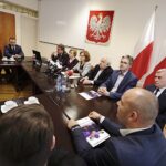 Konferencja Głównego Urzędu Miar / Jarosław Kubalski / Radio Kielce