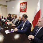 Konferencja Głównego Urzędu Miar / Jarosław Kubalski / Radio Kielce