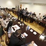 Konferencja Głównego Urzędu Miar / Jarosław Kubalski / Radio Kielce