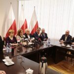 Konferencja Głównego Urzędu Miar / Jarosław Kubalski / Radio Kielce