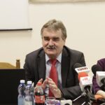 Konferencja Głównego Urzędu Miar / Jarosław Kubalski / Radio Kielce