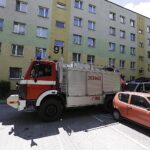 08.06.2017 Kielce. Niewybuchy w bloku przy ul. Jana Nowaka Jeziorańskiego / Jarosław Kubalski / Radio Kielce