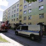 08.06.2017 Kielce. Niewybuchy w bloku przy ul. Jana Nowaka Jeziorańskiego / Jarosław Kubalski / Radio Kielce