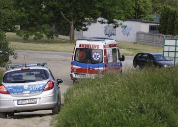 11.06.2017 Kielce. Akcja ratunkowa na Wietrzni / Jarosław Kubalski / Radio Kielce