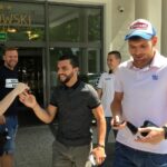 18.06.2017 Kielce. Korona rozpoczęła przygotowania do nowego sezonu / Rafał Szymczyk / Radio Kielce