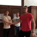 18.06.2017 Kielce. Korona rozpoczęła przygotowania do nowego sezonu / Rafał Szymczyk / Radio Kielce