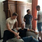 18.06.2017 Kielce. Korona rozpoczęła przygotowania do nowego sezonu / Rafał Szymczyk / Radio Kielce