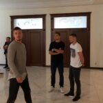 18.06.2017 Kielce. Korona rozpoczęła przygotowania do nowego sezonu / Rafał Szymczyk / Radio Kielce