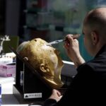 02.06.2017 Kielce. Targi Necroexpo. / Jarosław Kubalski / Radio Kielce