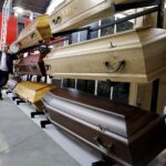 02.06.2017 Kielce. Targi Necroexpo. / Jarosław Kubalski / Radio Kielce